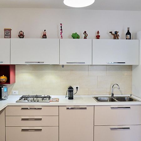 Apartamento Casa Rosita Carbonia Exterior foto