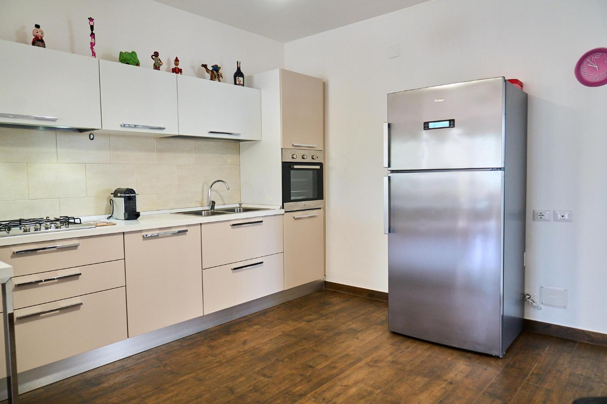 Apartamento Casa Rosita Carbonia Exterior foto