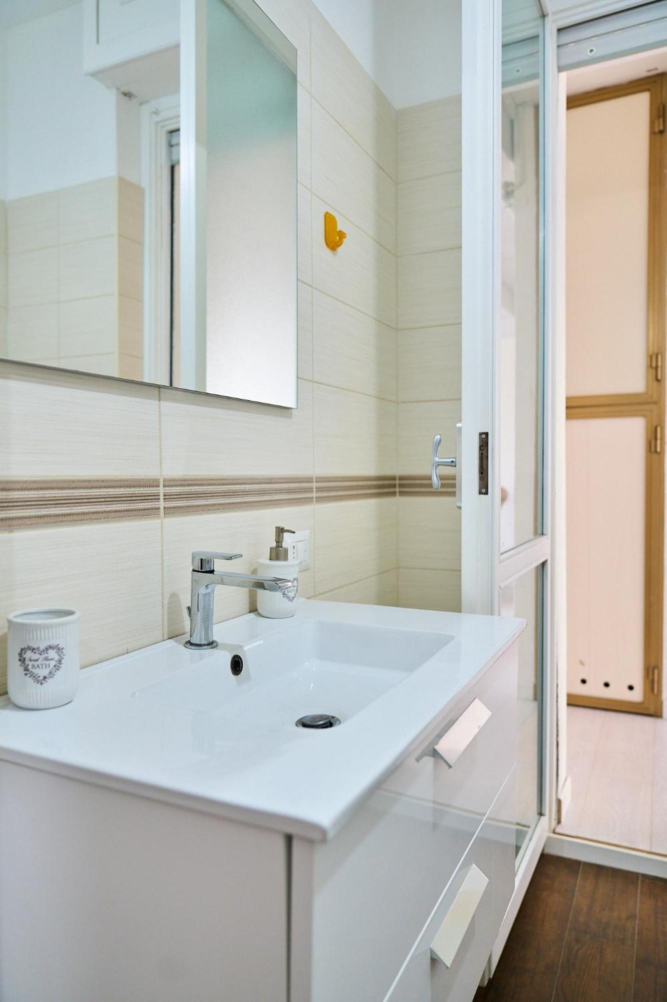 Apartamento Casa Rosita Carbonia Exterior foto
