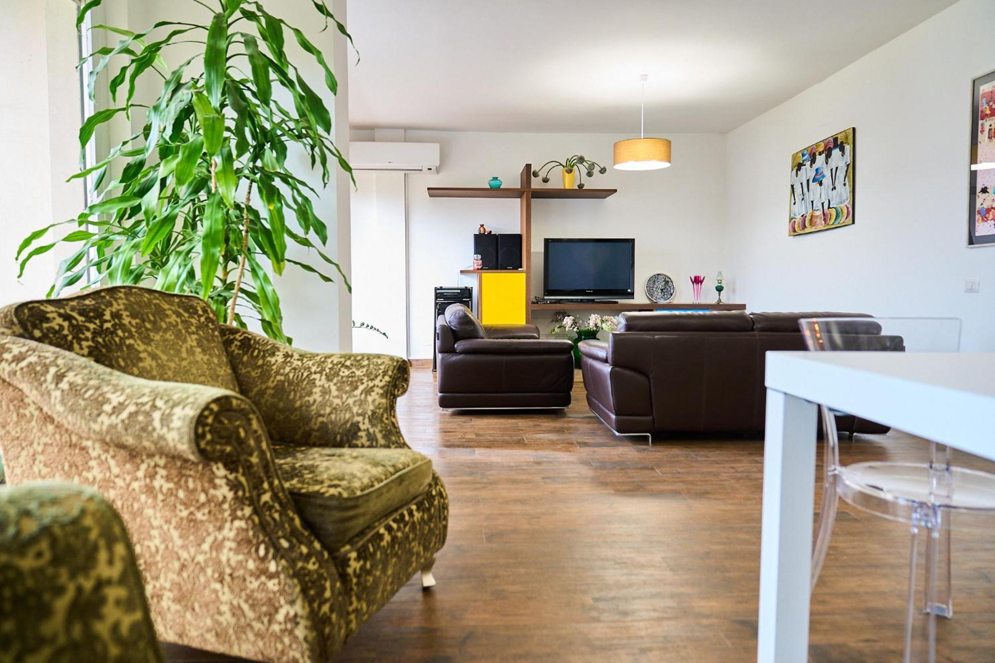 Apartamento Casa Rosita Carbonia Exterior foto