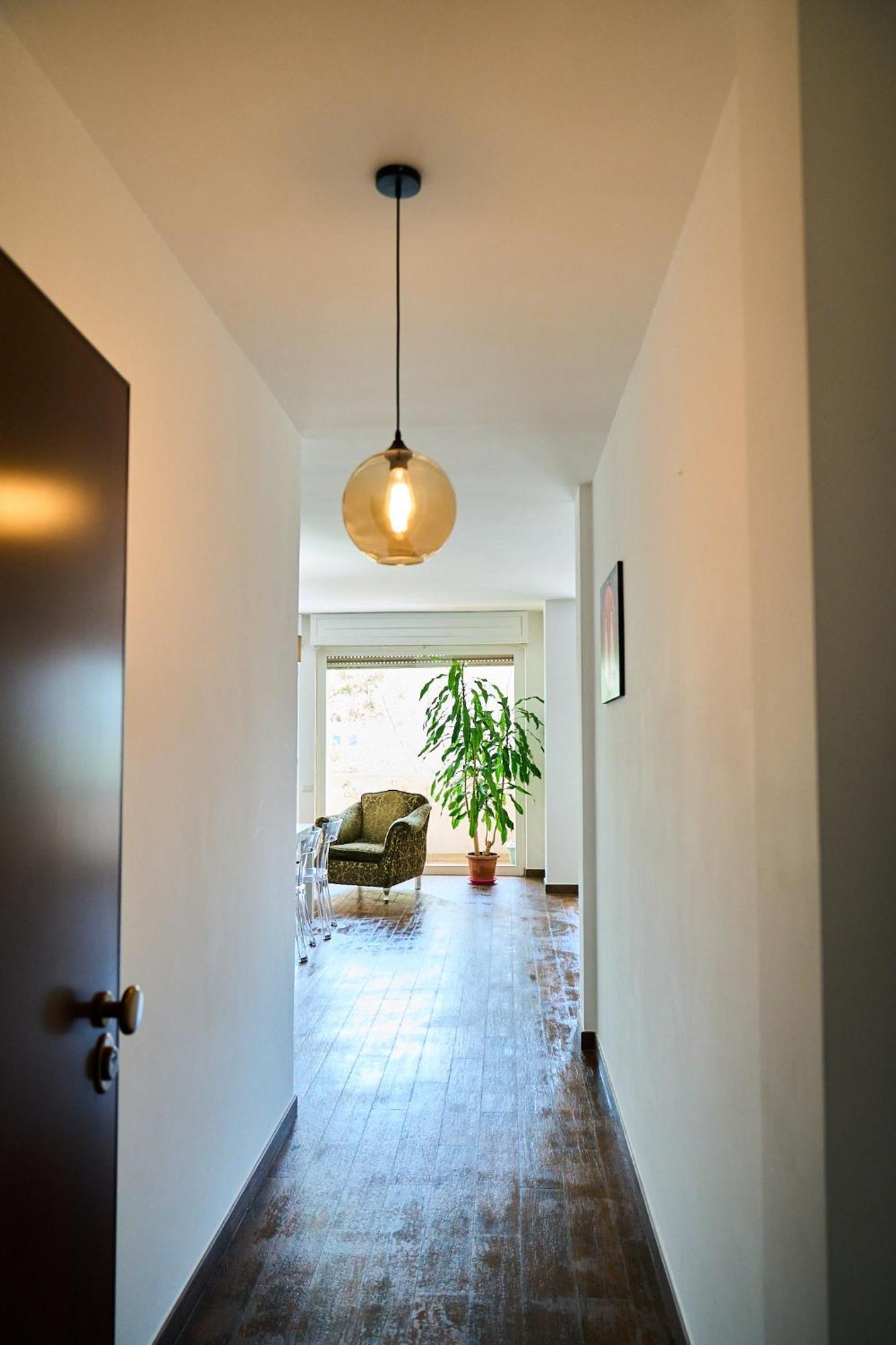 Apartamento Casa Rosita Carbonia Exterior foto
