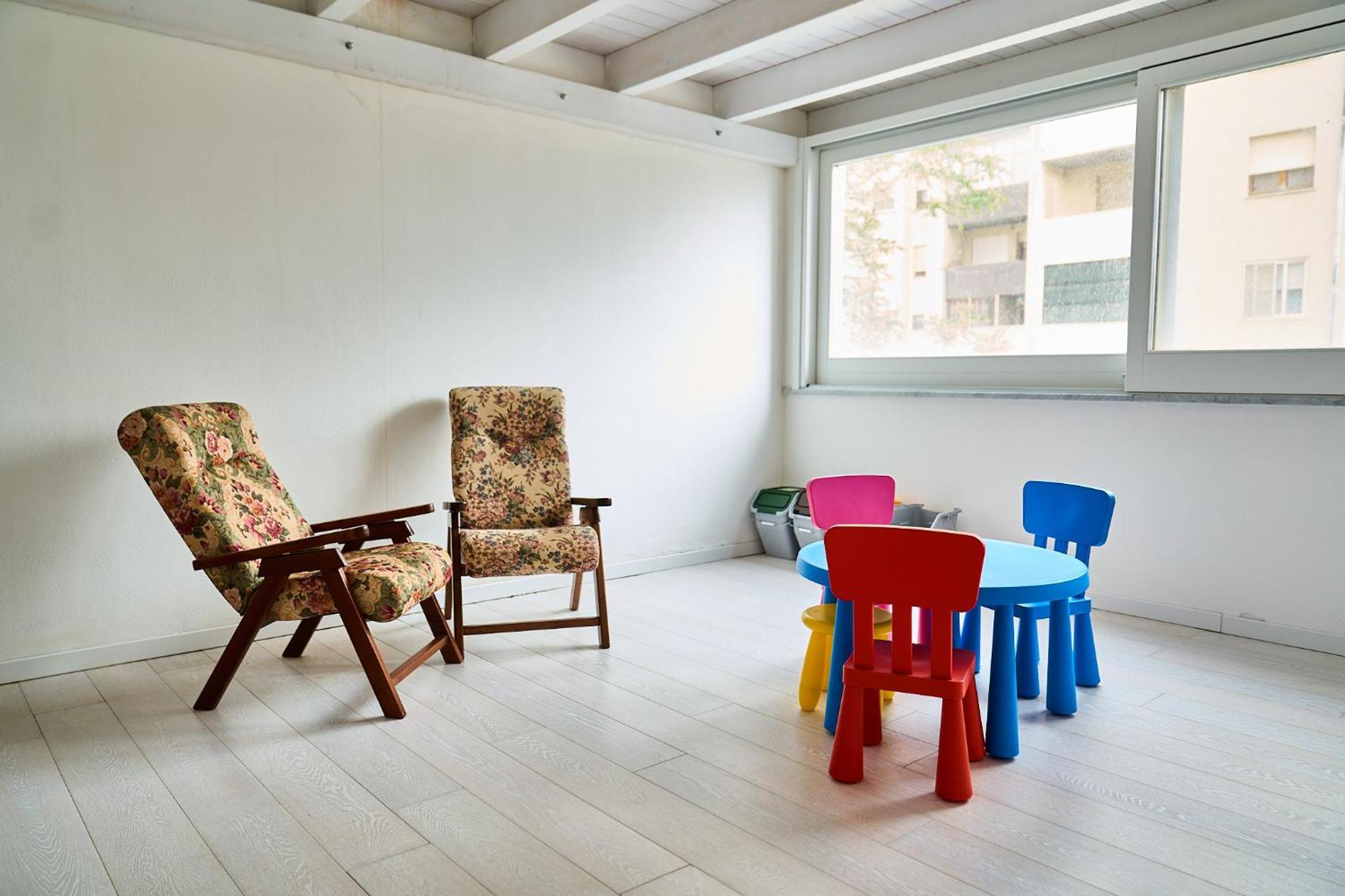 Apartamento Casa Rosita Carbonia Exterior foto